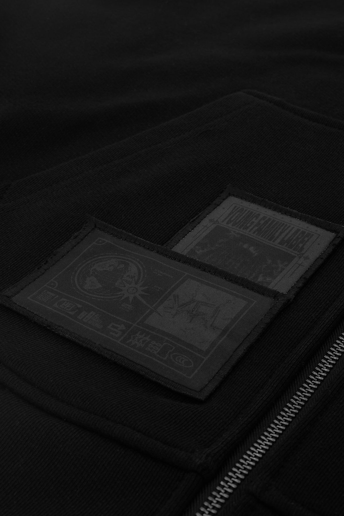 YFL PATCH HOODIE – YFL STORE