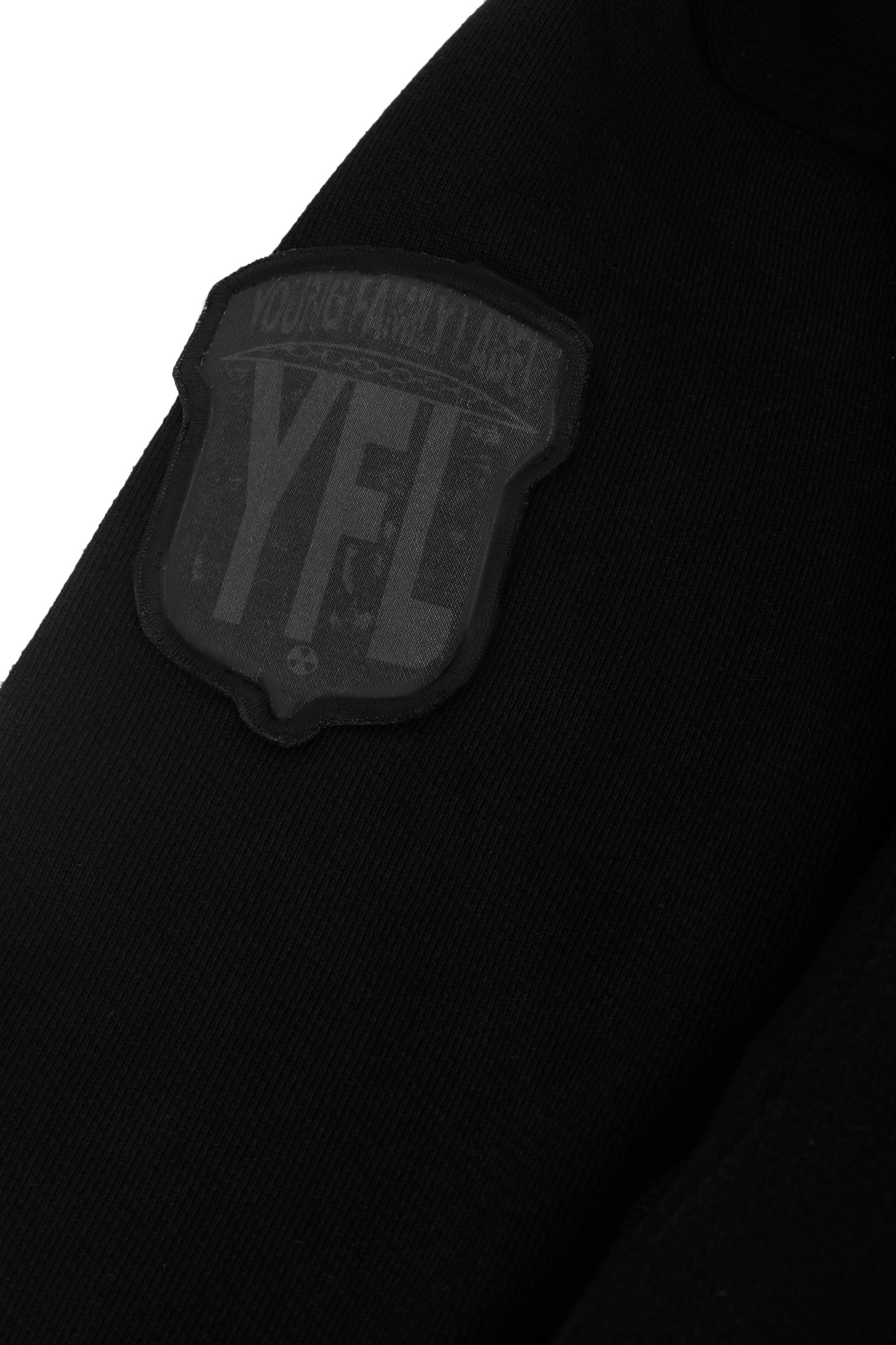 YFL PATCH HOODIE