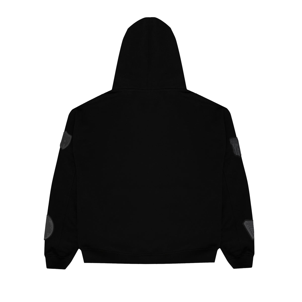 YFL PATCH HOODIE – YFL STORE